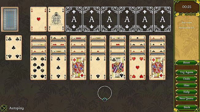 Solitaire Dreamscapes