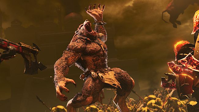 Total War: WARHAMMER III - Sayl – Tides of Torment