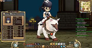 Legend of Edda: Pegasus