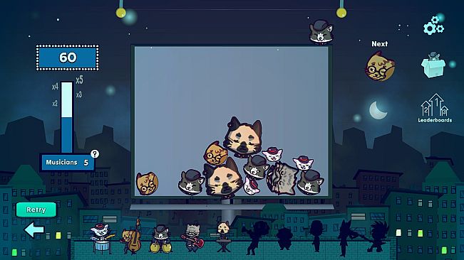 Roofcats Band - Suika Style