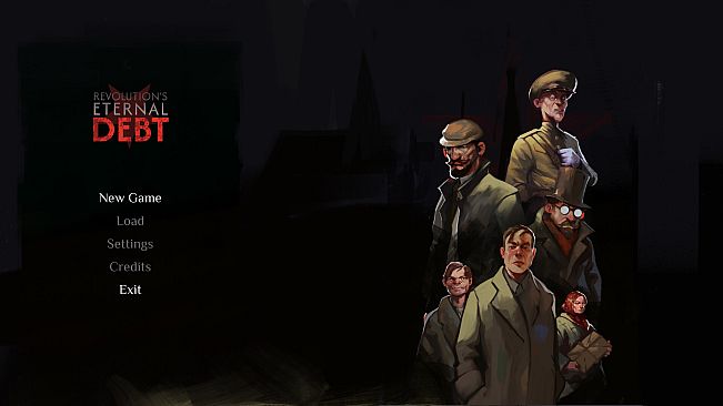 Revolution's Eternal Debt