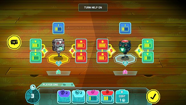 Insane Robots - Robot Pack 6