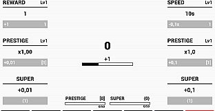 A Very Simple Idle Game