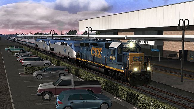 TS Marketplace: CSX Scenario Pack 01