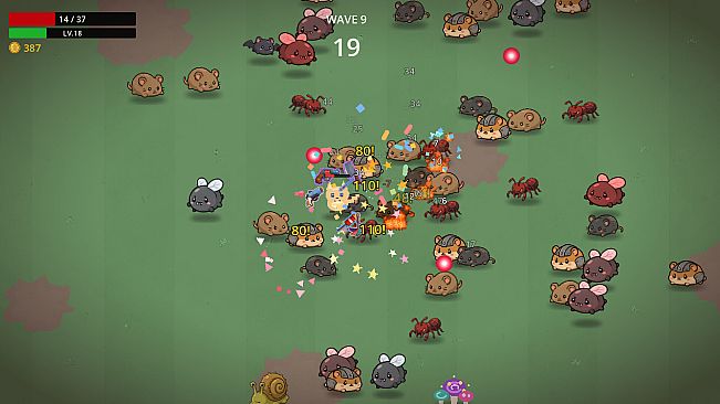 Cute Kitty WAR