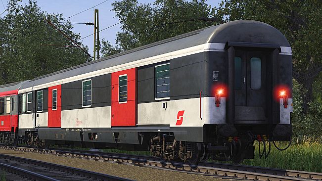 Trainz Plus DLC - OBB SGP Special Pack