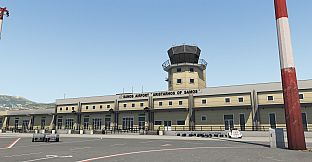 X-Plane 11 - Add-on: Skyline Simulations - LGSM - Samos Airport