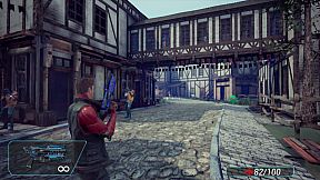 Cyborg Invasion Shooter 3: Savior Of The World