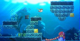 Alex Kidd in Miracle World DX