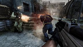 Fire On Fight : Online Multiplayer Shooter