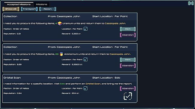 Spaceport Trading Company
