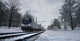 Train Sim World 2: Rush Hour - Boston Sprinter