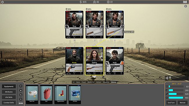 Tabletop Survivors