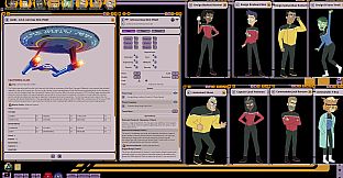 Fantasy Grounds - Star Trek Adventures: Lower Decks Season 2 Crew Pack