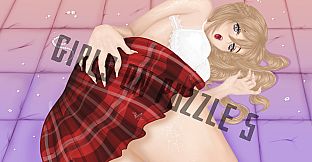 Girls on puzzle 5 - Wallpapers 2