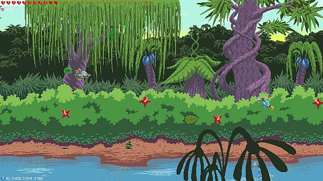 Star Dust - A Journey Through Space