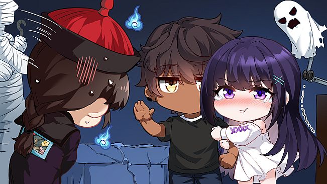 Chinese Black Dragon Legend