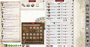 Fantasy Grounds - Savage Worlds Over-Sized Action Deck