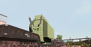 Trainz Plus DLC - DB Uaai Low-Loader Flatcar