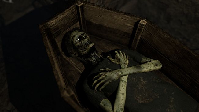 Waxworks: Curse of the Ancestors