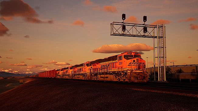 Train Sim World 5: Cajon Pass: Barstow - San Bernardino Route Add-On