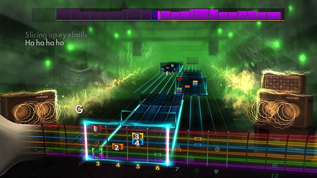 Rocksmith 2014 – Pixies - “Debaser”