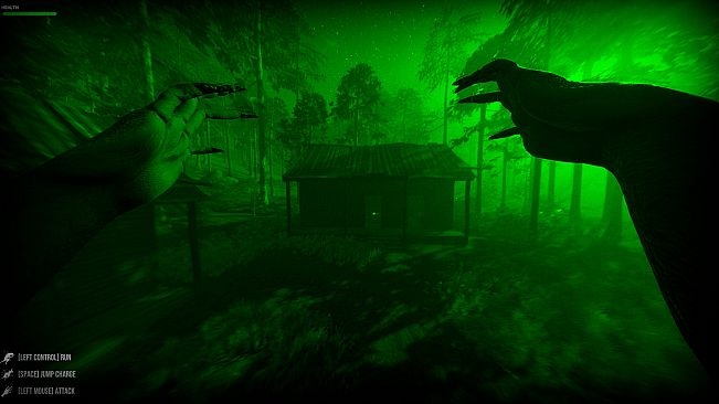 Chupacabras: Night Hunt