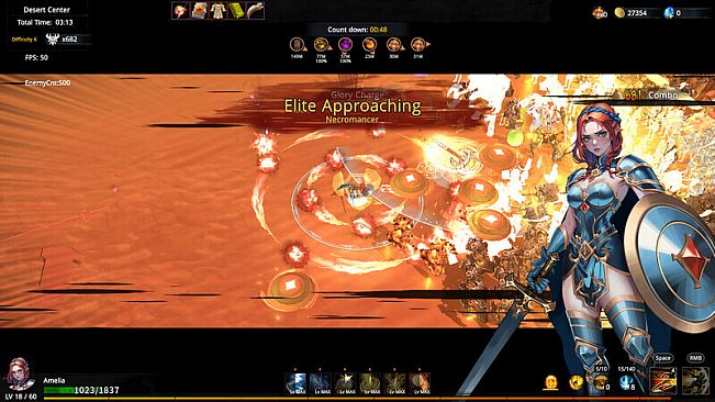 Artifact Seeker: Resurrection