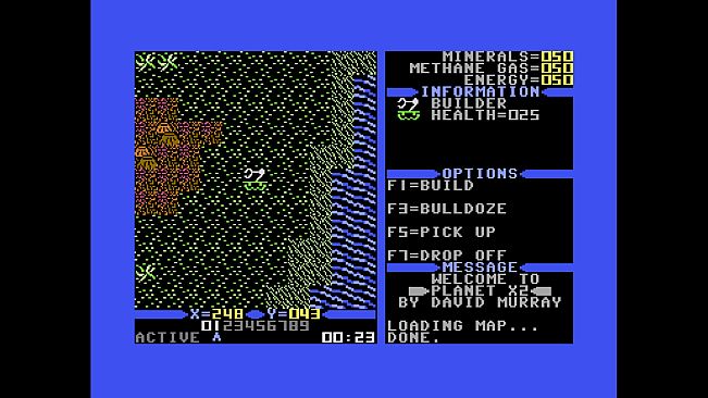 Planet X2 (C64)