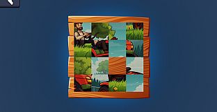 Lawnmower Puzzle