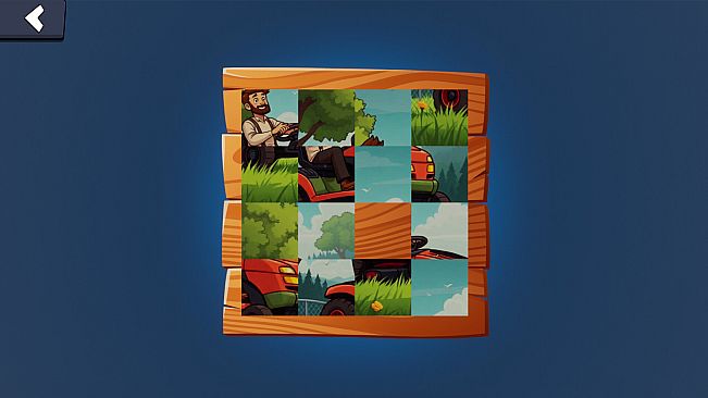 Lawnmower Puzzle
