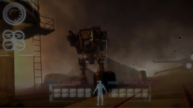 CyberMedic Simulator