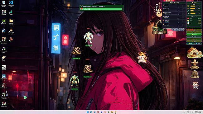 Hamster Pet: Desktop Companion