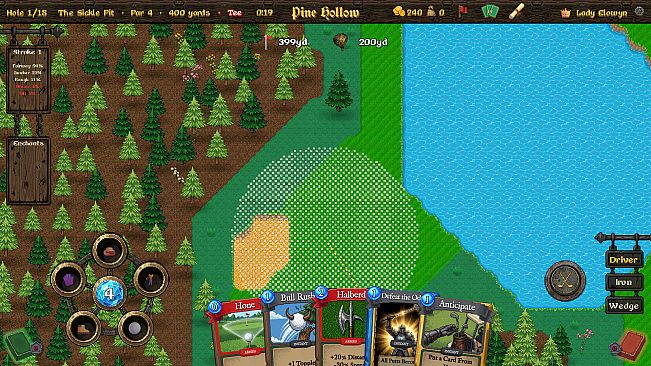 The Arcane Open