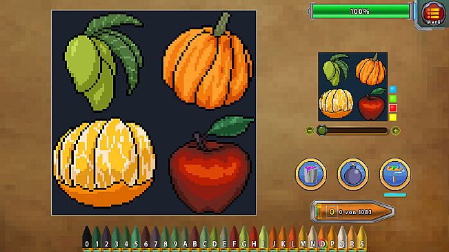 Paint By Numbers - 8-Bit World Ep. 13