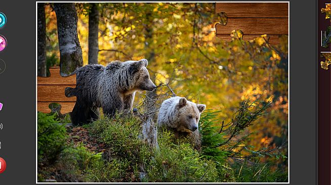 Nature & Wildlife - Jigsaw Puzzle - Expansion Pack 5