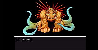 RPG Maker MZ -  Tyler Warren RPG Battlers - 3rd 50