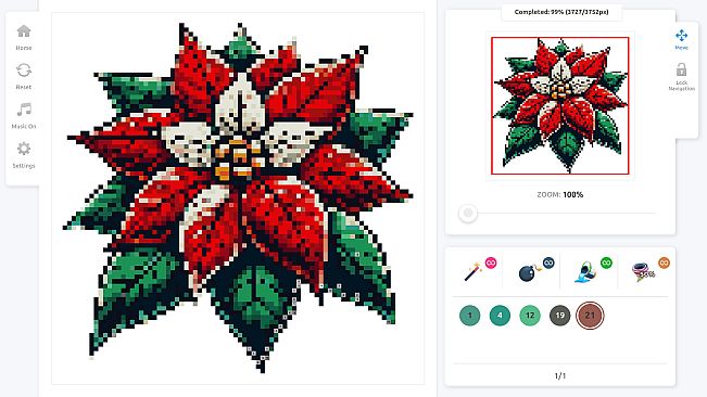 Pixel Art Coloring Book 2 - Full Version