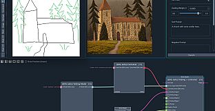 Procedural Studio - Gen AI Plugin