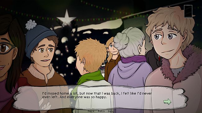 Mystery at Stonyford Bridge