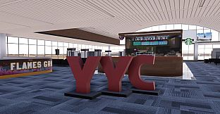 Tower! Simulator 3 - CYYC Airport