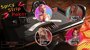 Spicy Strip Poker