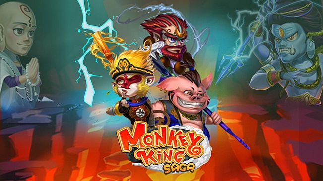 Monkey King Saga