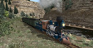 Train Simulator: DSP&P Mogul Steam Loco Add-On
