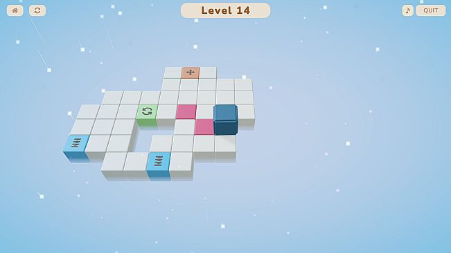 Cube Fold