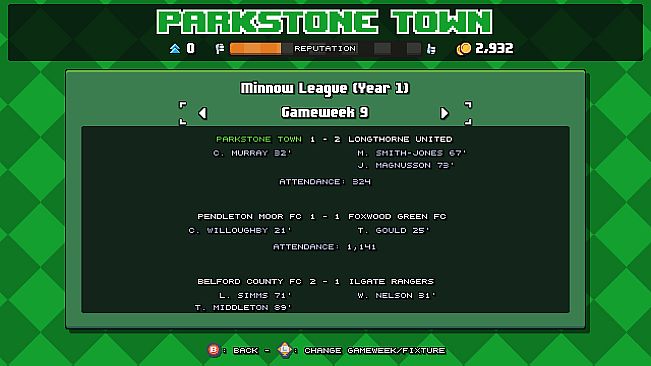 Bang Average Football – Play, Manage, Create