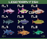 A Fishy RPG