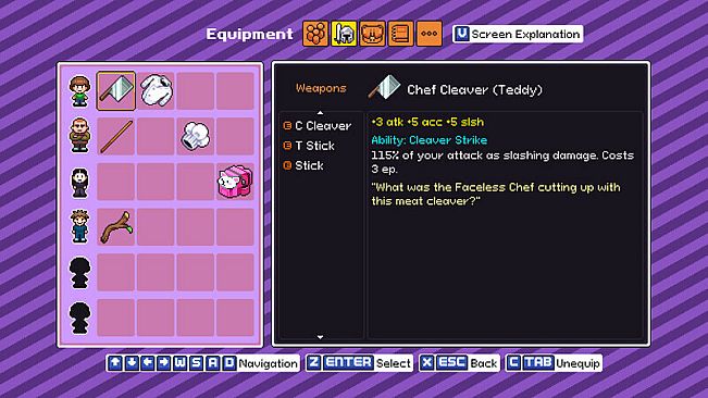 The Backworld: Prologue