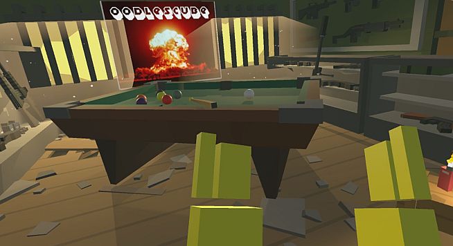 Oodlescape - The Apocalypse