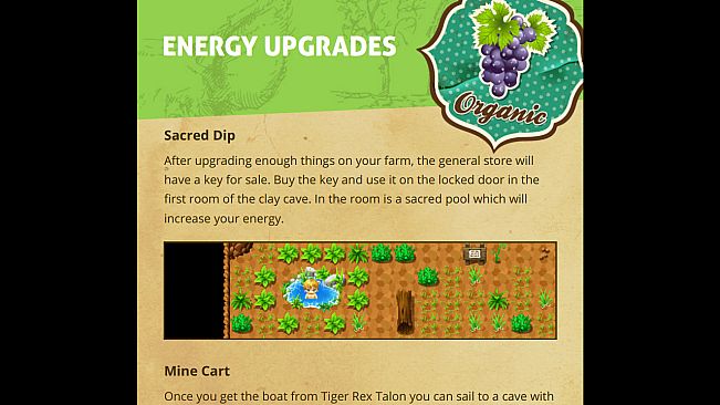 Our Love Will Grow - Farmer's Handbook